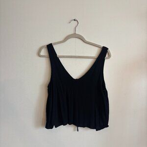 Wilfred Free Tie-Back Top